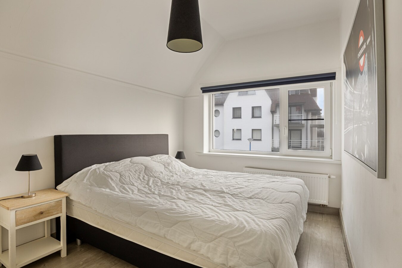 Wohnung verkauft in Sint Idesbald