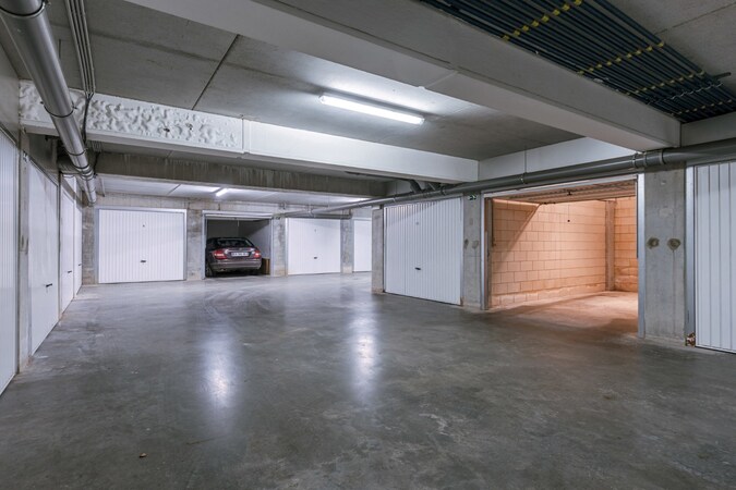 A vendre garage - Zeebrugge