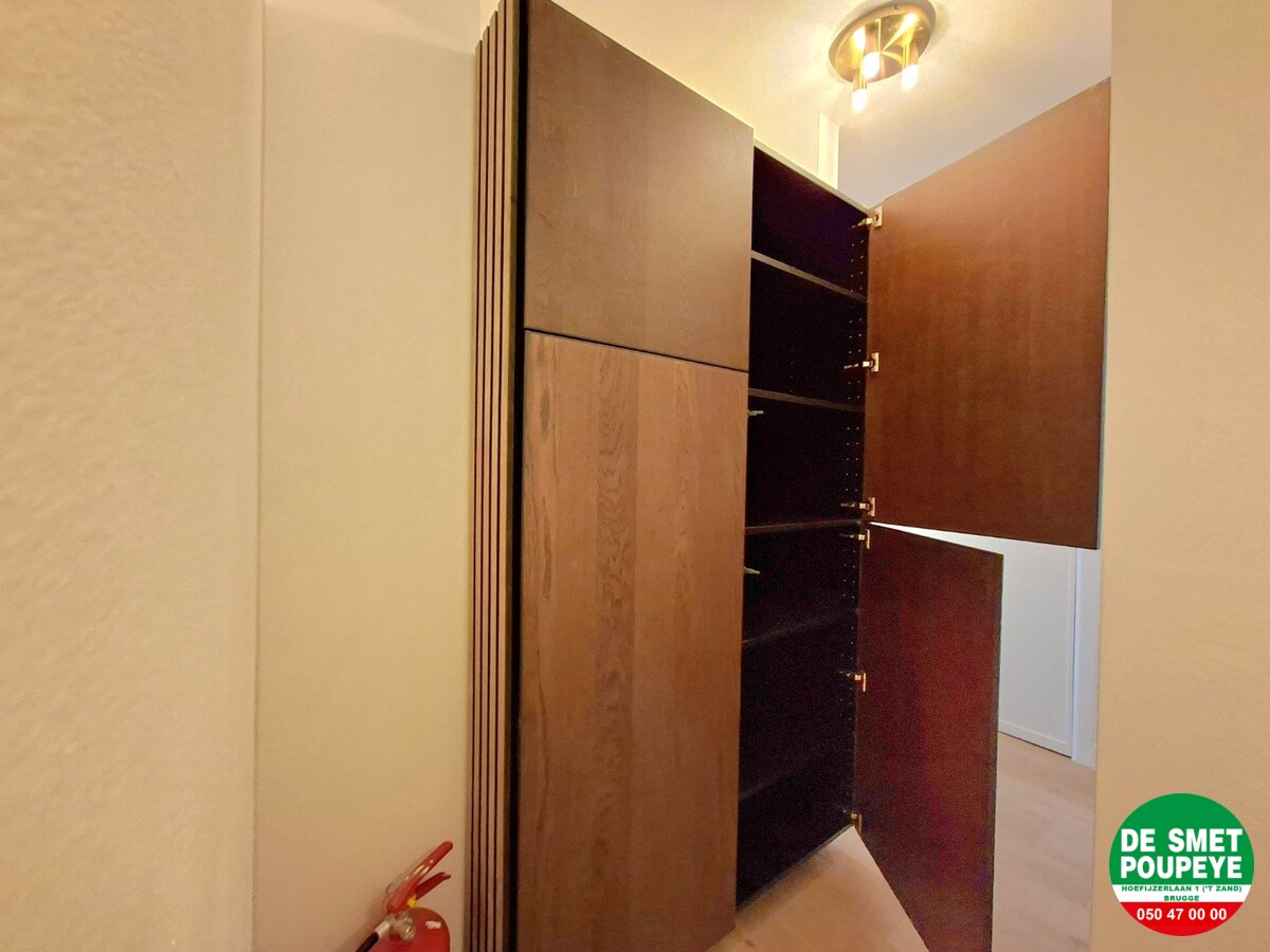 Prachtig gerenoveerd appartement op de zeedijk 