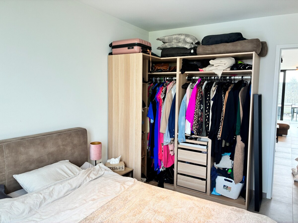 Energiezuinig wonen in 't groen 