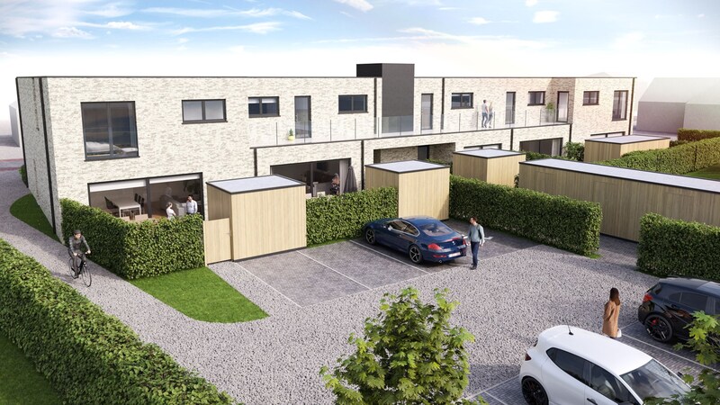 Verkocht appartement - Dilsen-Stokkem