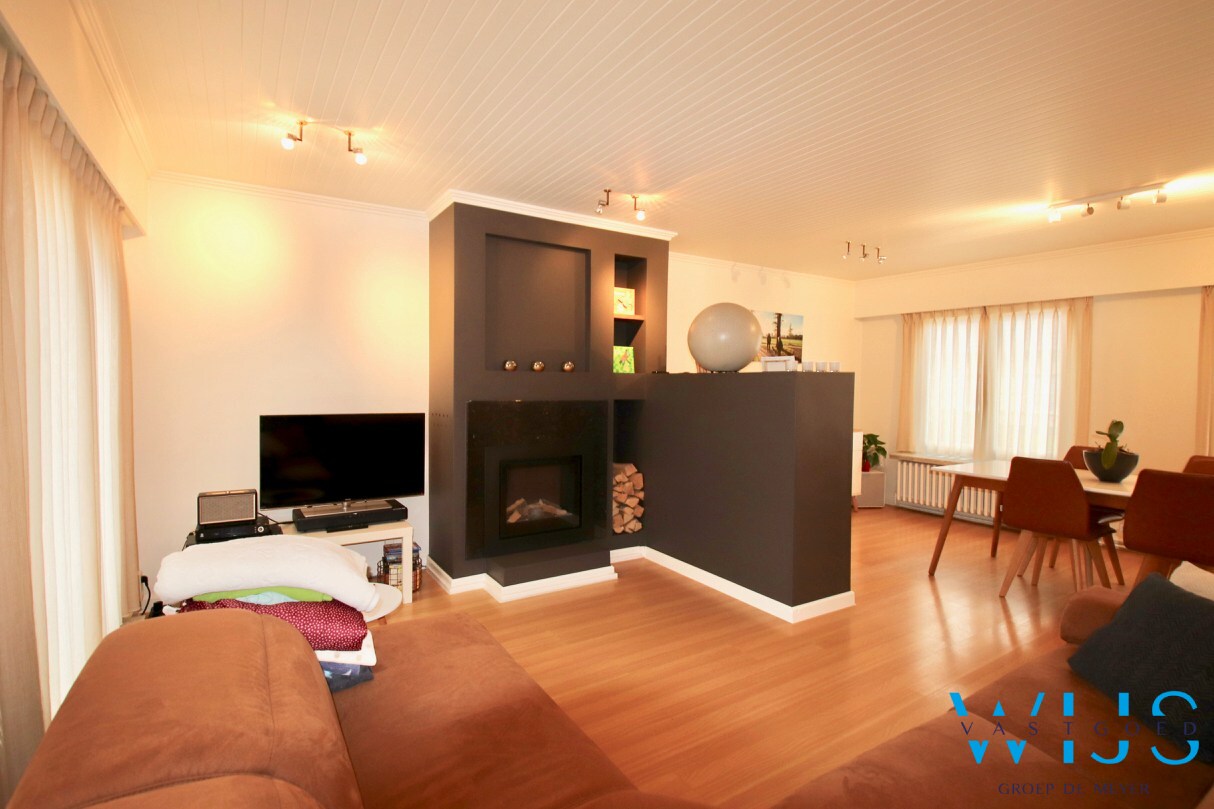 Tof woonhuis met 3 slaapkamers &amp; zuidgerichte tuin te ERTVELDE ! 