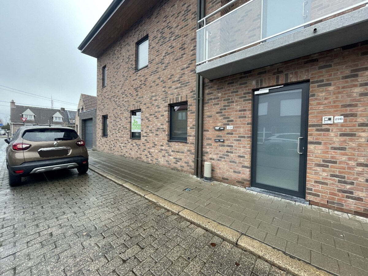 Verhuurd benedenwoning - Roeselare
