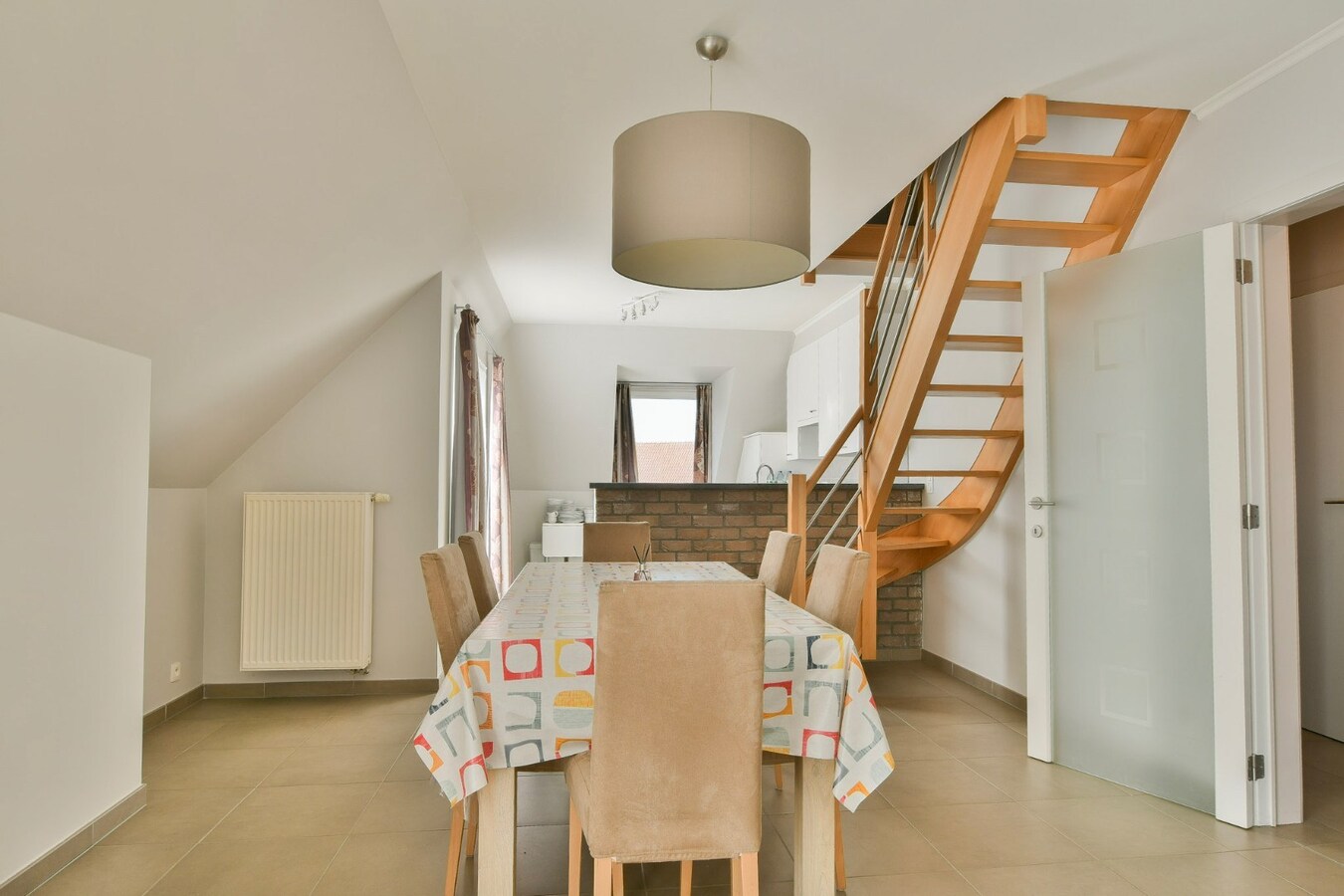 Verhuurd appartement - Westkerke