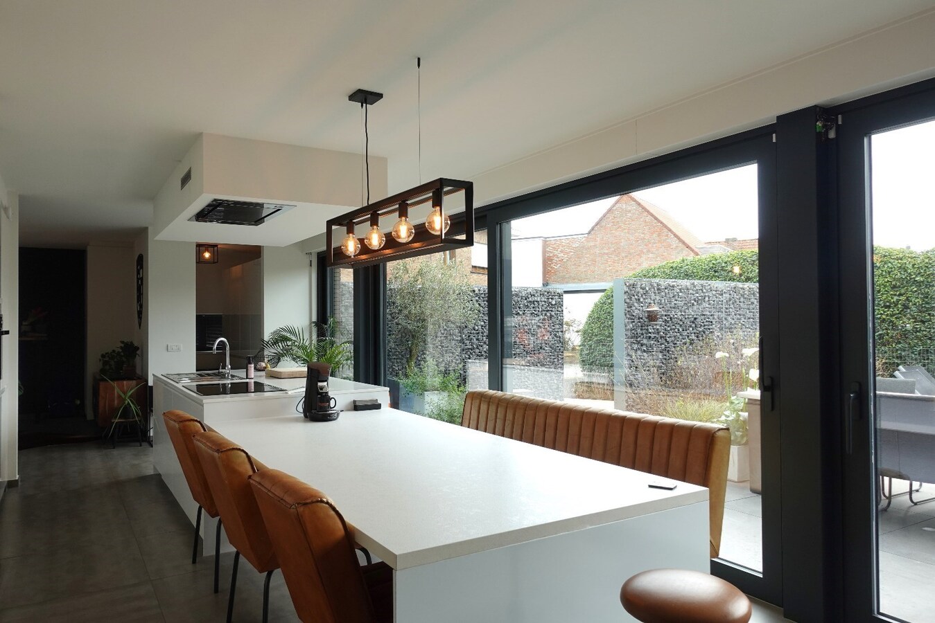 Unieke energiezuinige woning met 4 slaapkamers (E-peil 19) 