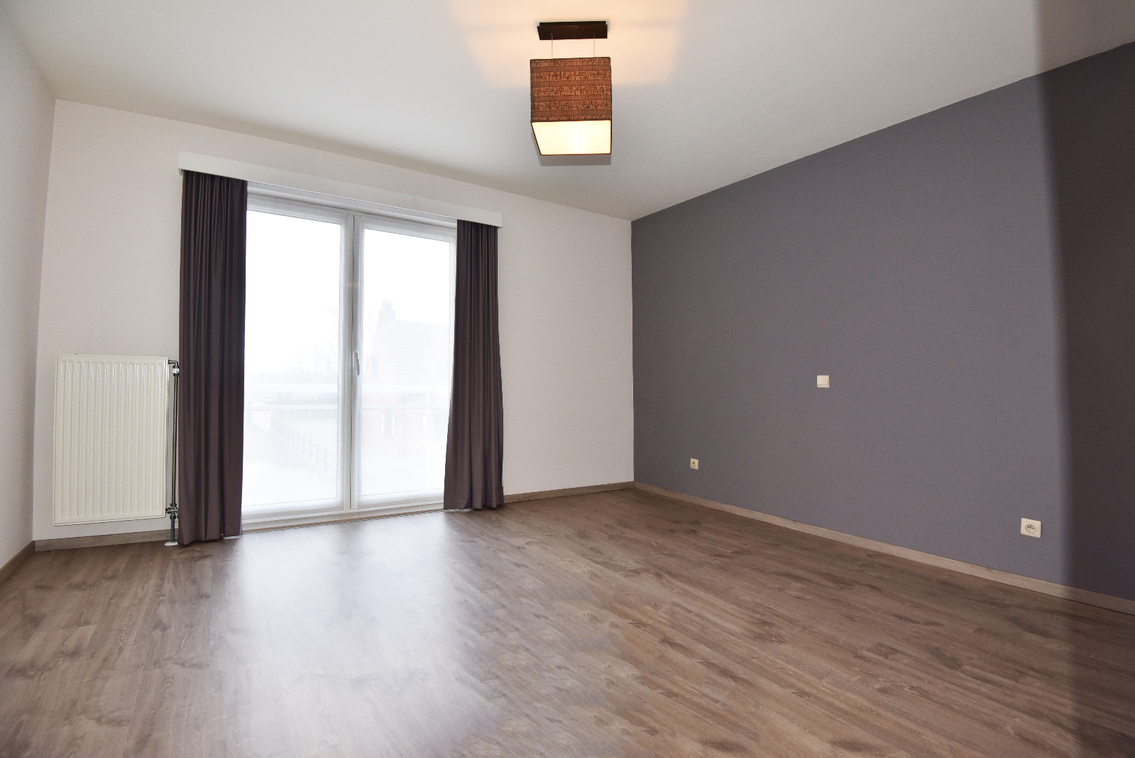 Ruim app. met 3 slpk en garage te Maldegem Donk 