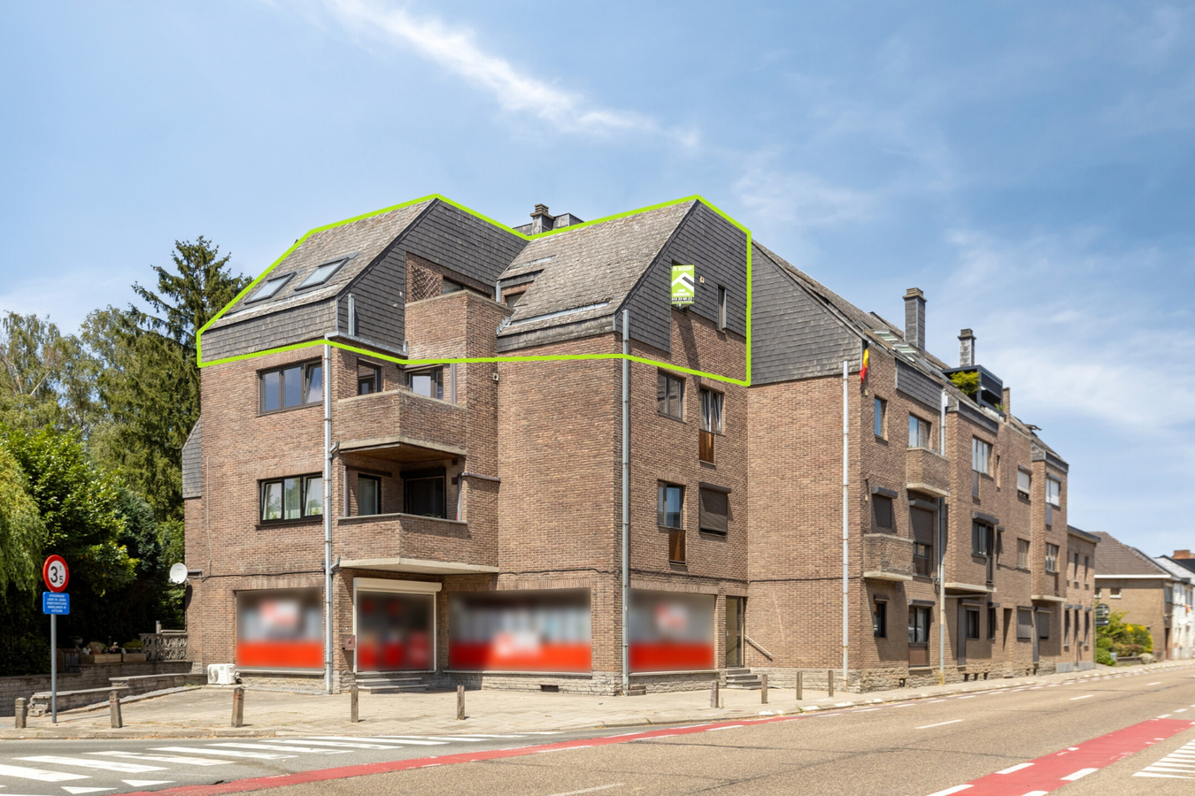 Te koop appartement - Tongeren