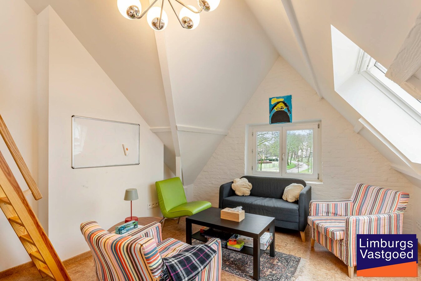 Woonhuis met  praktijkruimte te Waterschei, op een perceel van 6a80ca te Genk 