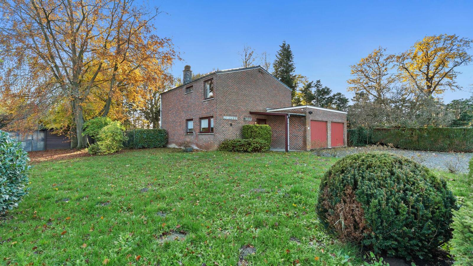 Verkocht woning - Herent