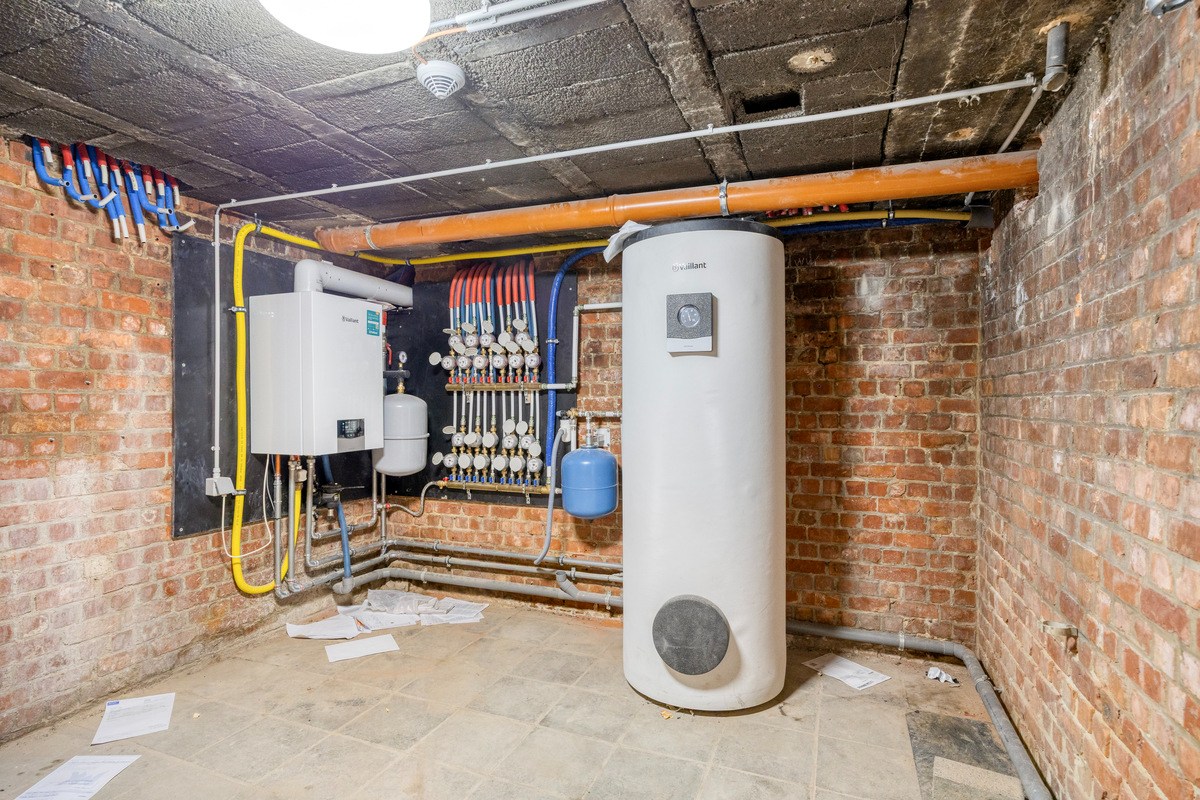 Volledig gerenoveerd en gemeubelde studentenkamer met privé badkamer en tuin - EPC A! 