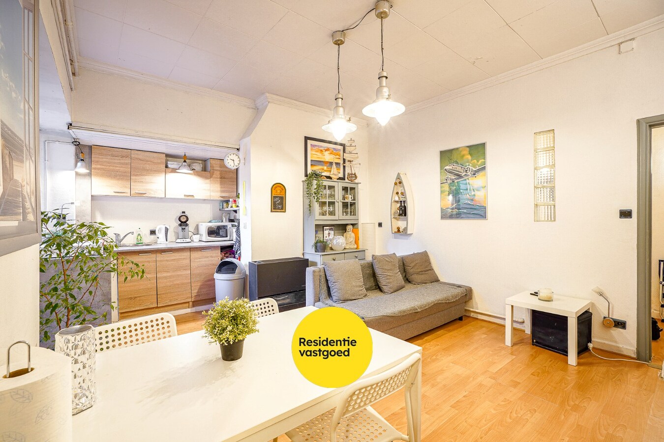 Te koop appartement - Westende