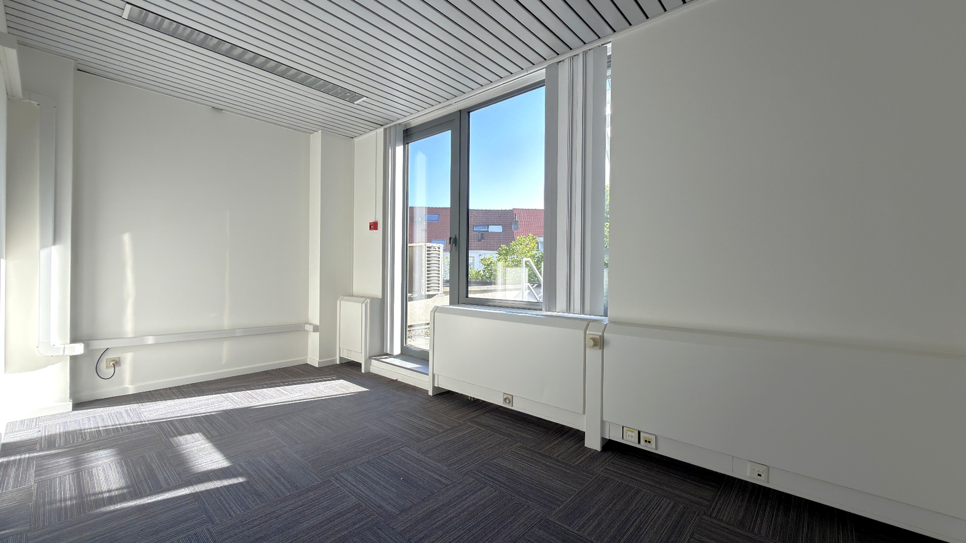 Commodity House in Berchem: kantoren te huur