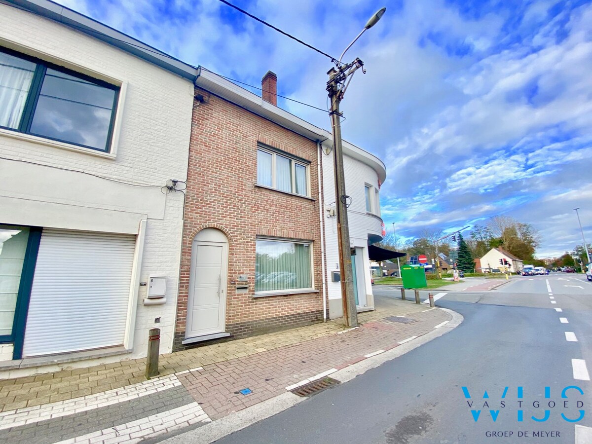 Verkocht woning - Evergem