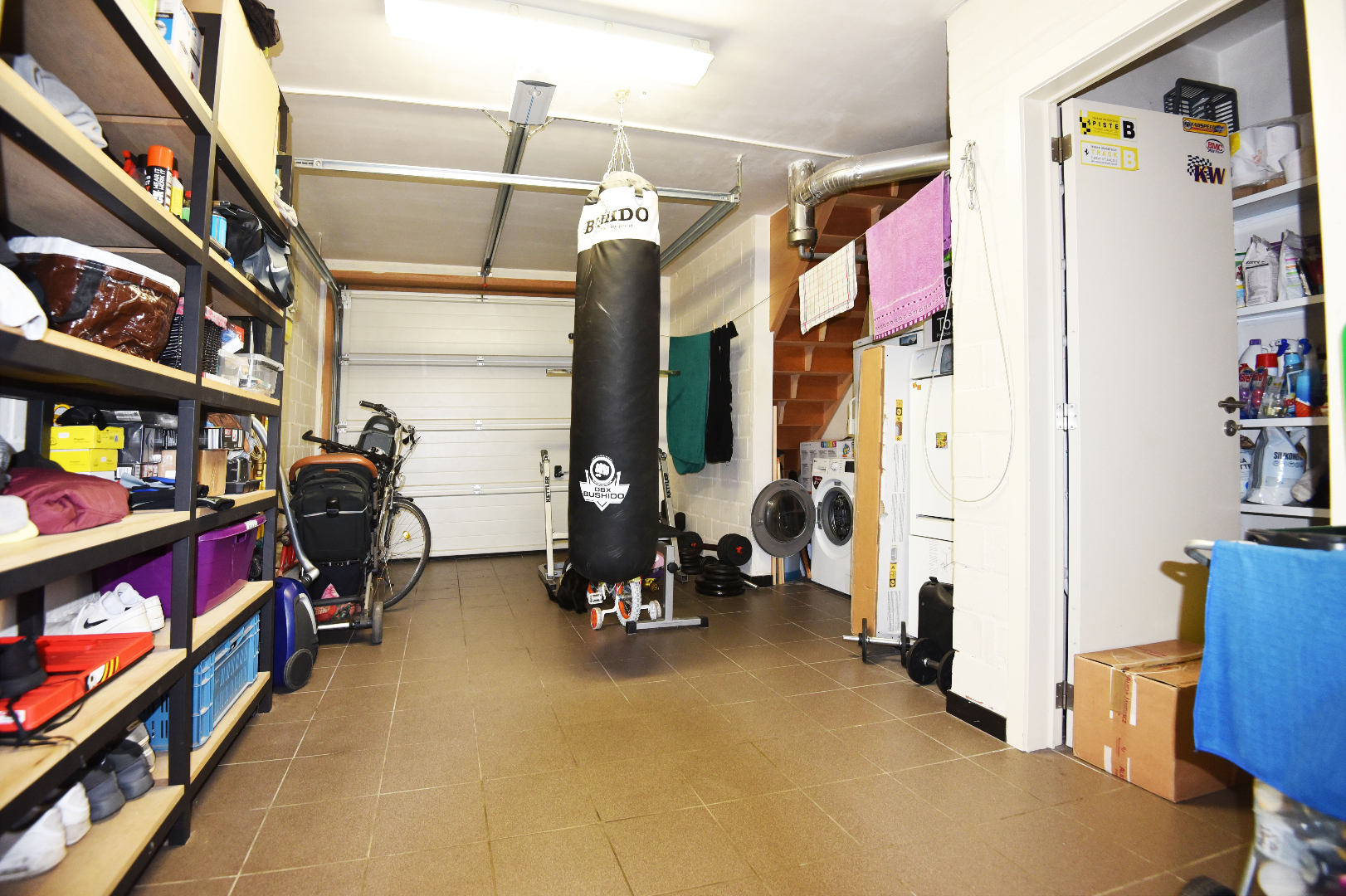 Gezinswoning rustig gelegen te Eeklo 