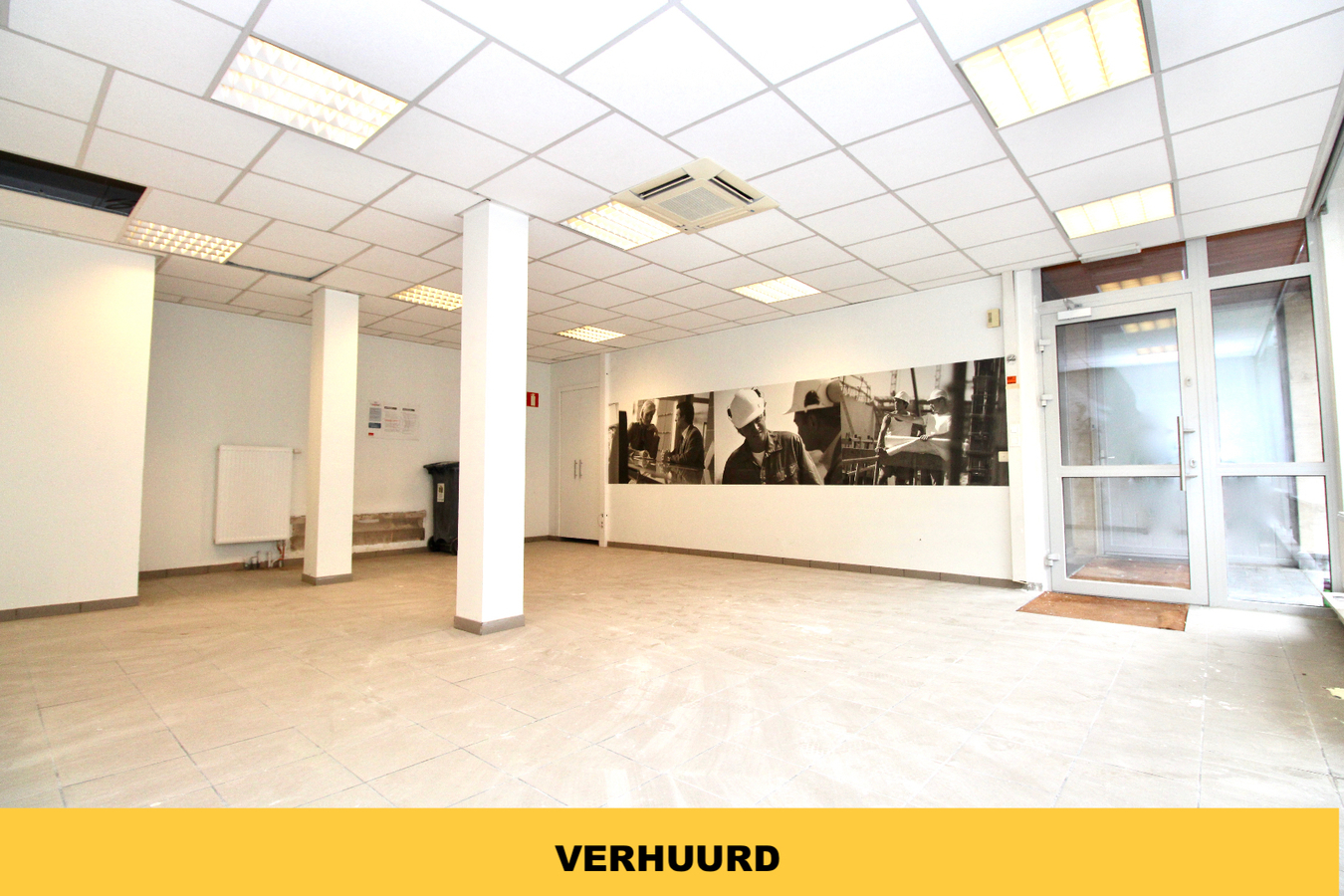 Verhuurd commercieel kantoor - Lokeren