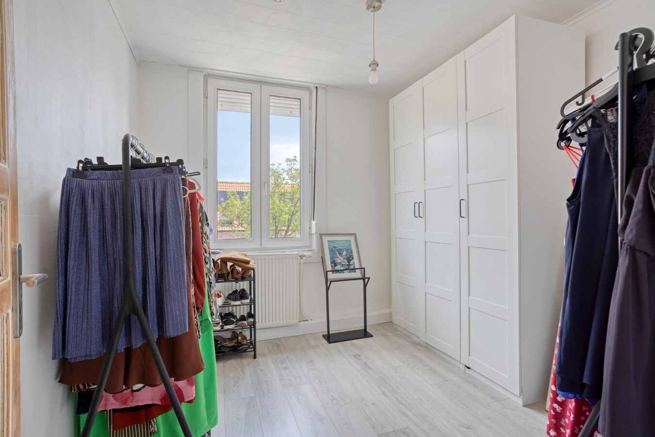 Instapklare woning nabij het centrum van SKW 