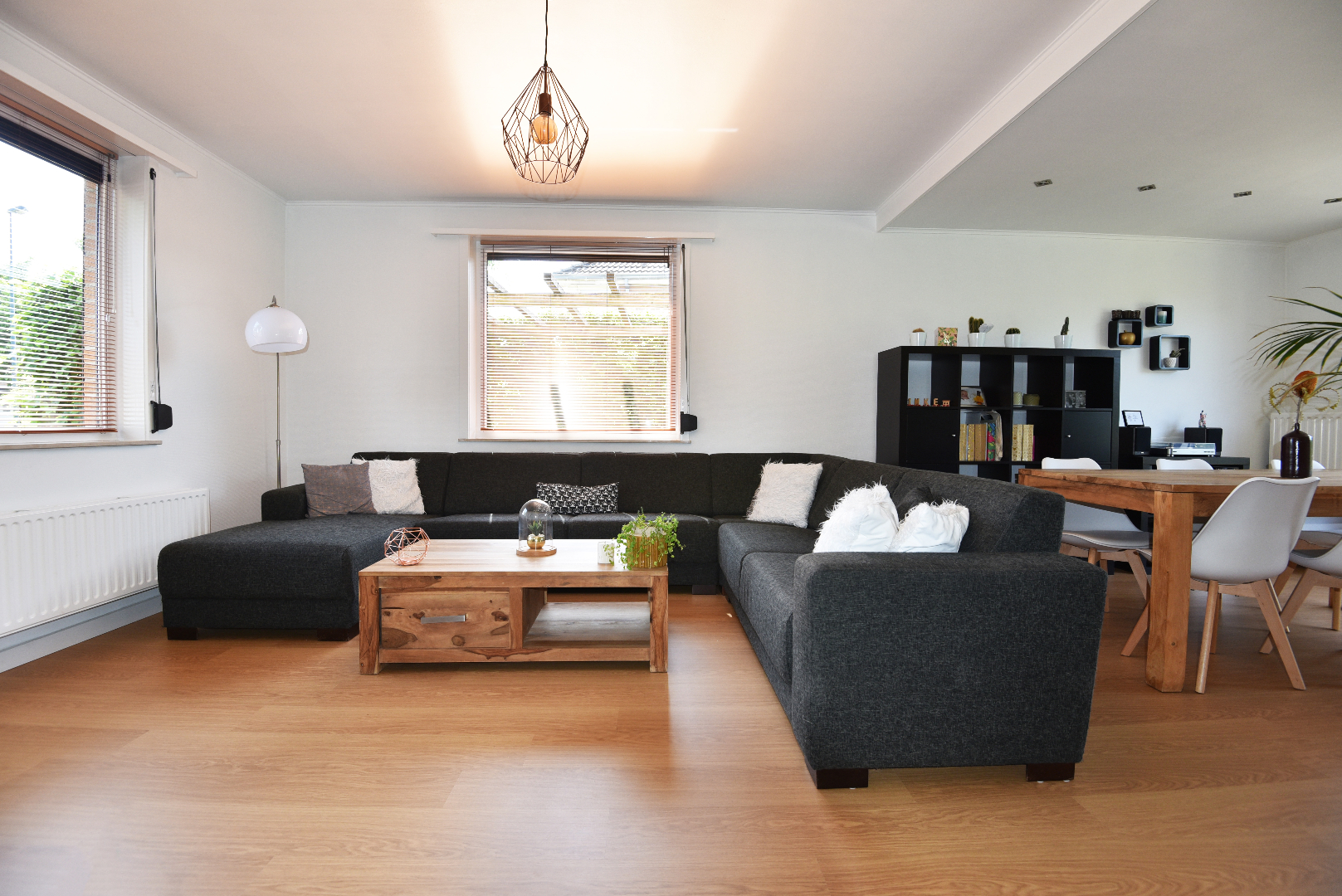 Gezinswoning 3 slpks, garage en tuin, rustig gelegen te Maldegem (Kleit) 