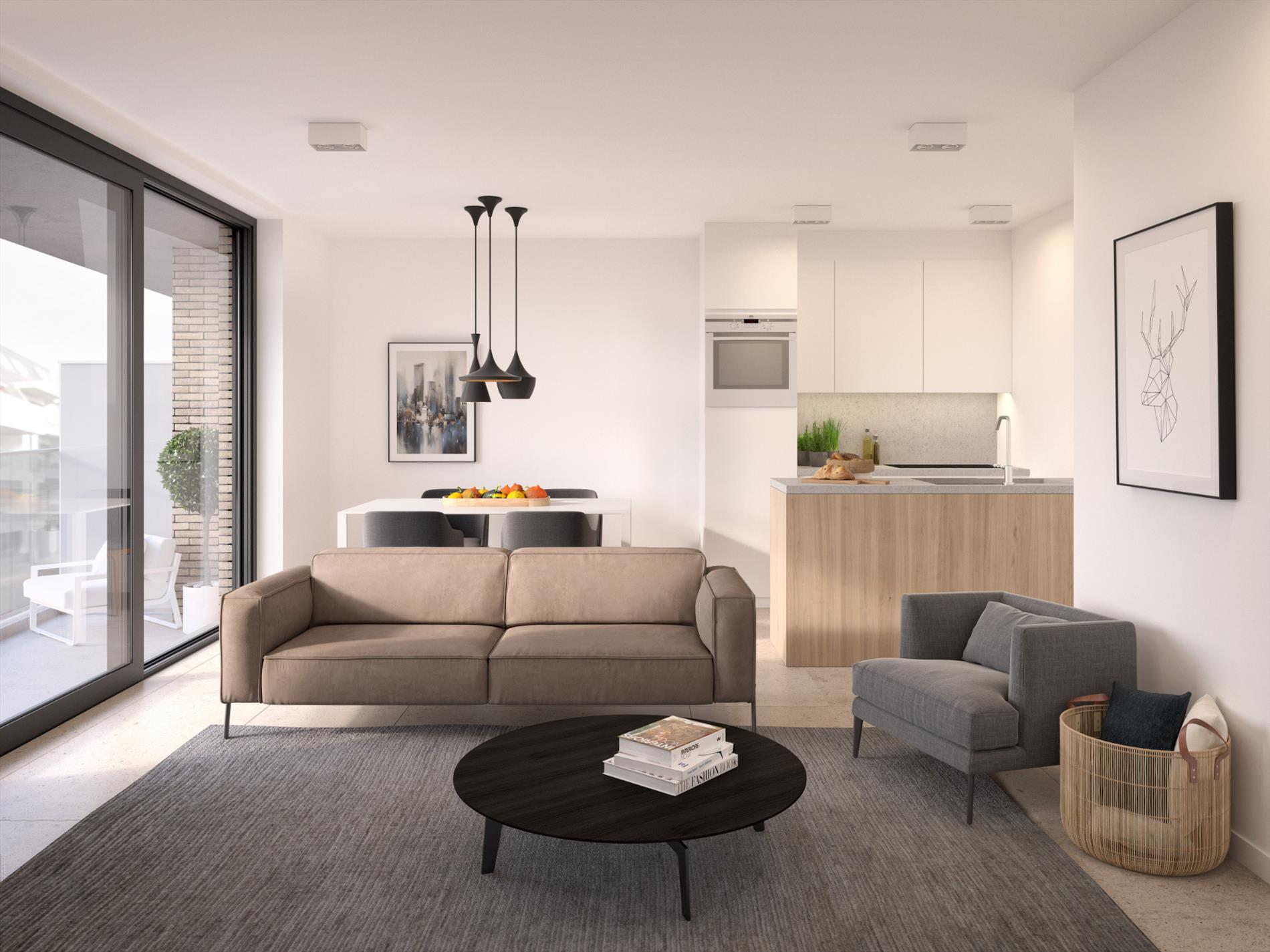  te koop in Middelkerke