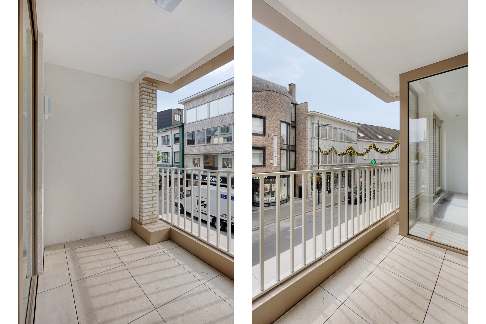 Prachtig nieuwbouw appartement met 2 slpk. in het centrum van Geel 