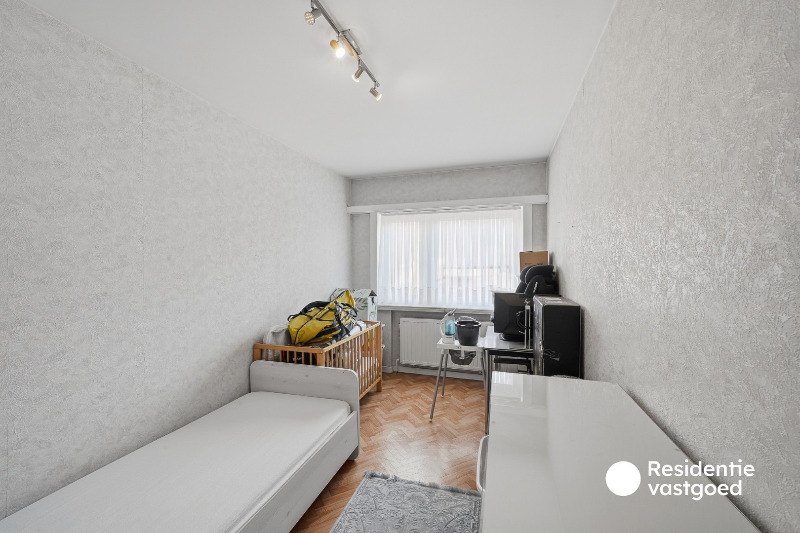 Ruim en energiezuinig 2-slaapkamerappartement in Oostende 