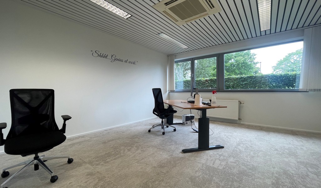Vlot bereikbare kantoren te huur in Mechelen