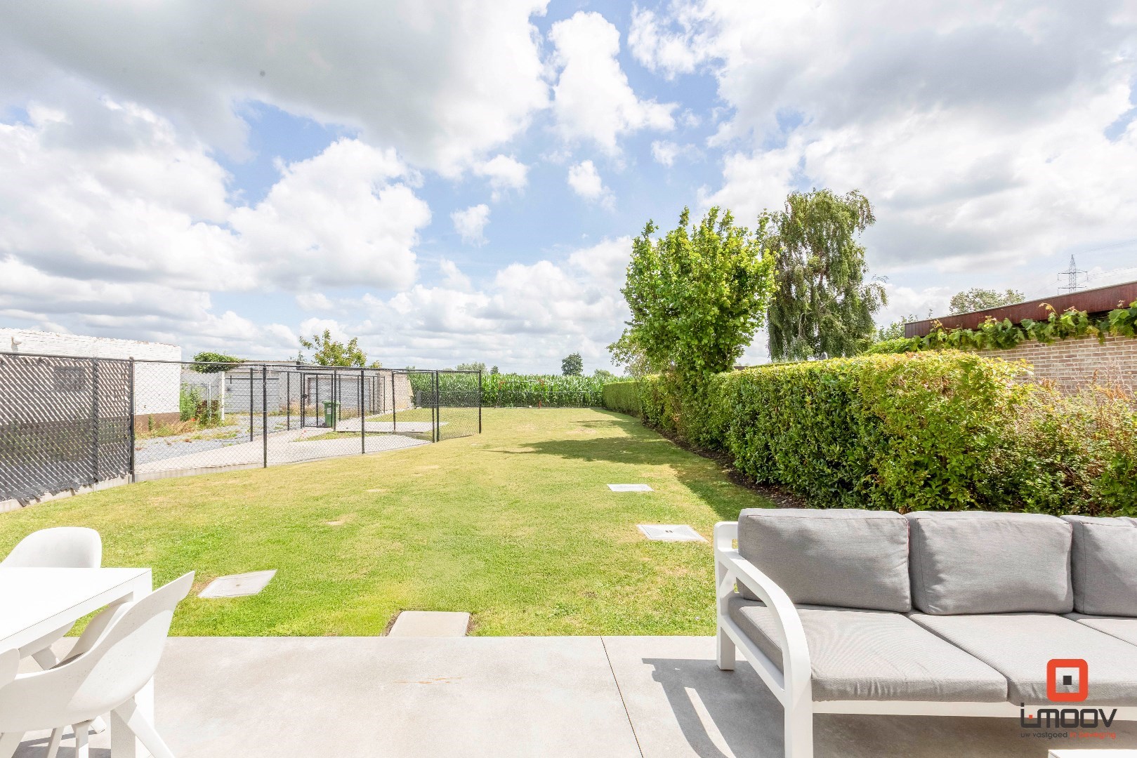 Strak gerenoveerde woning met eindeloos uitzicht in Desteldonk 