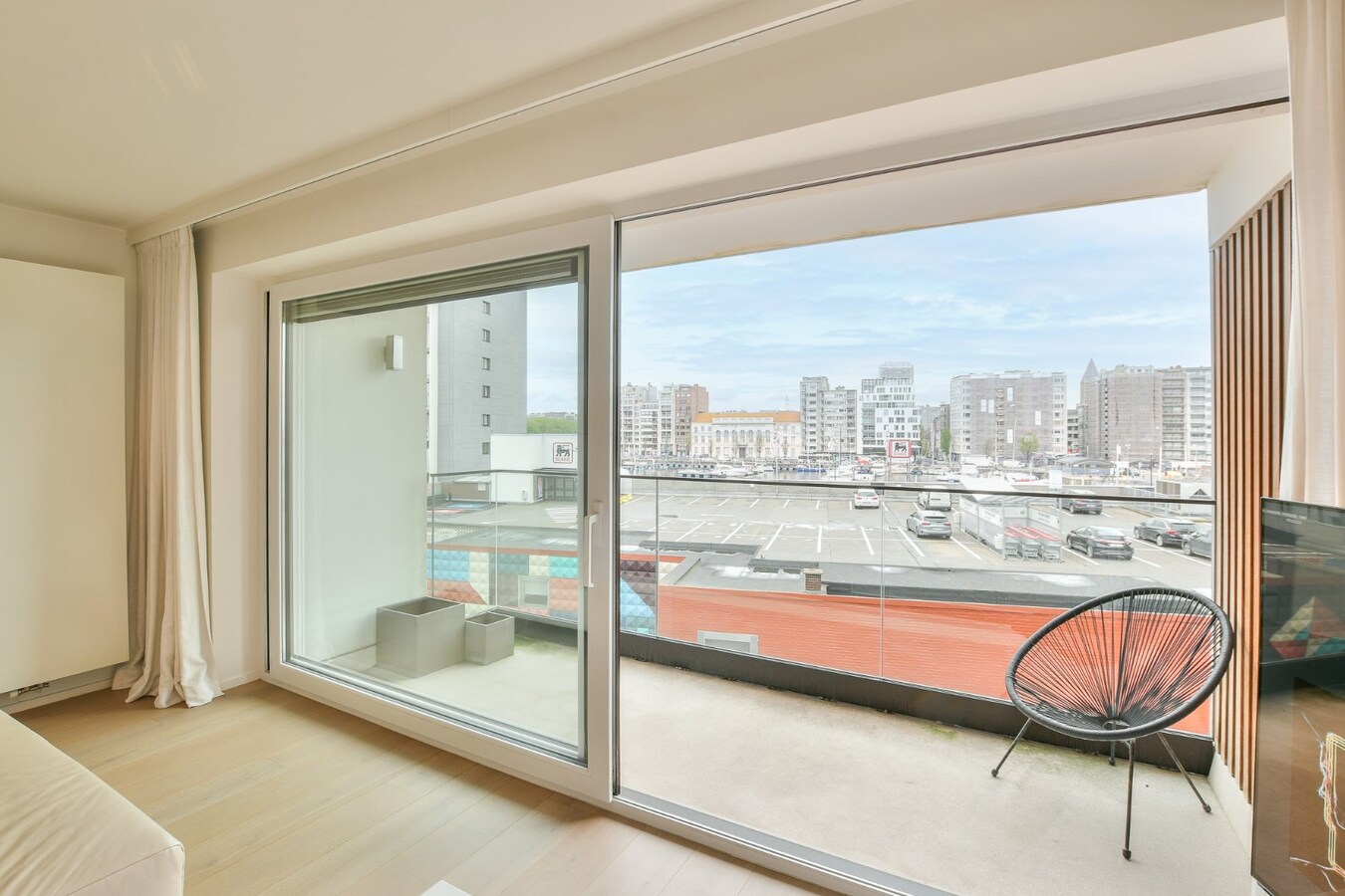 Verkocht appartement - Oostende