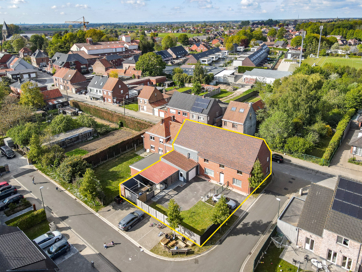 Verkocht woning - Torhout