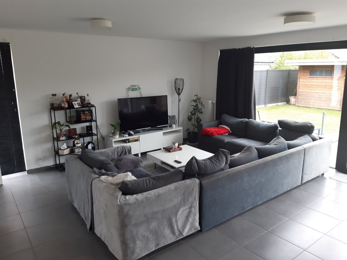 Dé ideale gezinswoning in een kindvriendelijke omgeving 