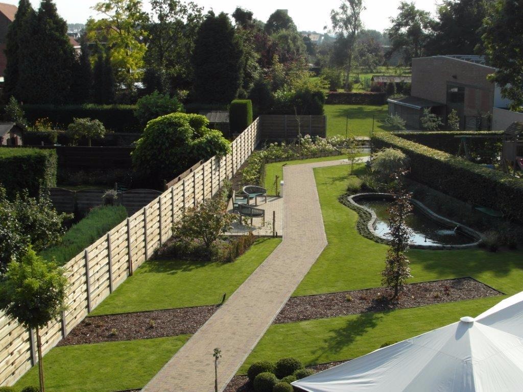 Serviceflat 2de verdiep met 1 slpk in het centrum van het toeristische en landelijke Watervliet 