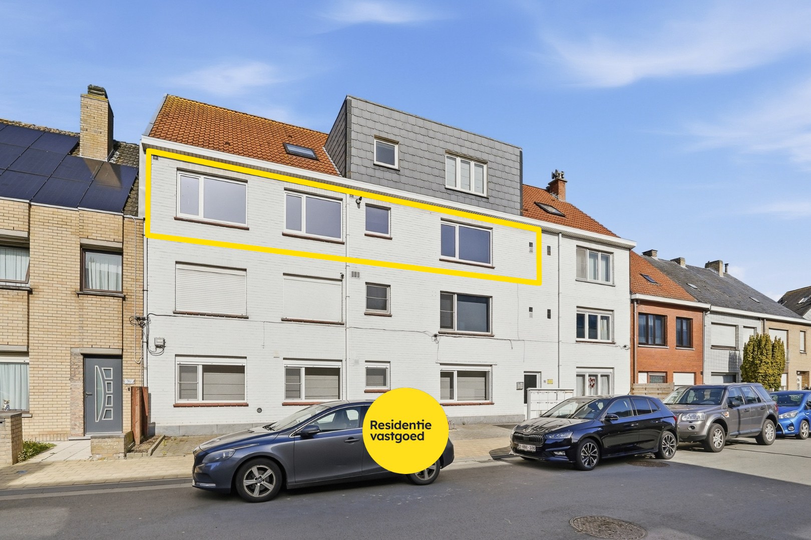 Instapklaar 2-slaapkamerappartement vlakbij de Spuikom 