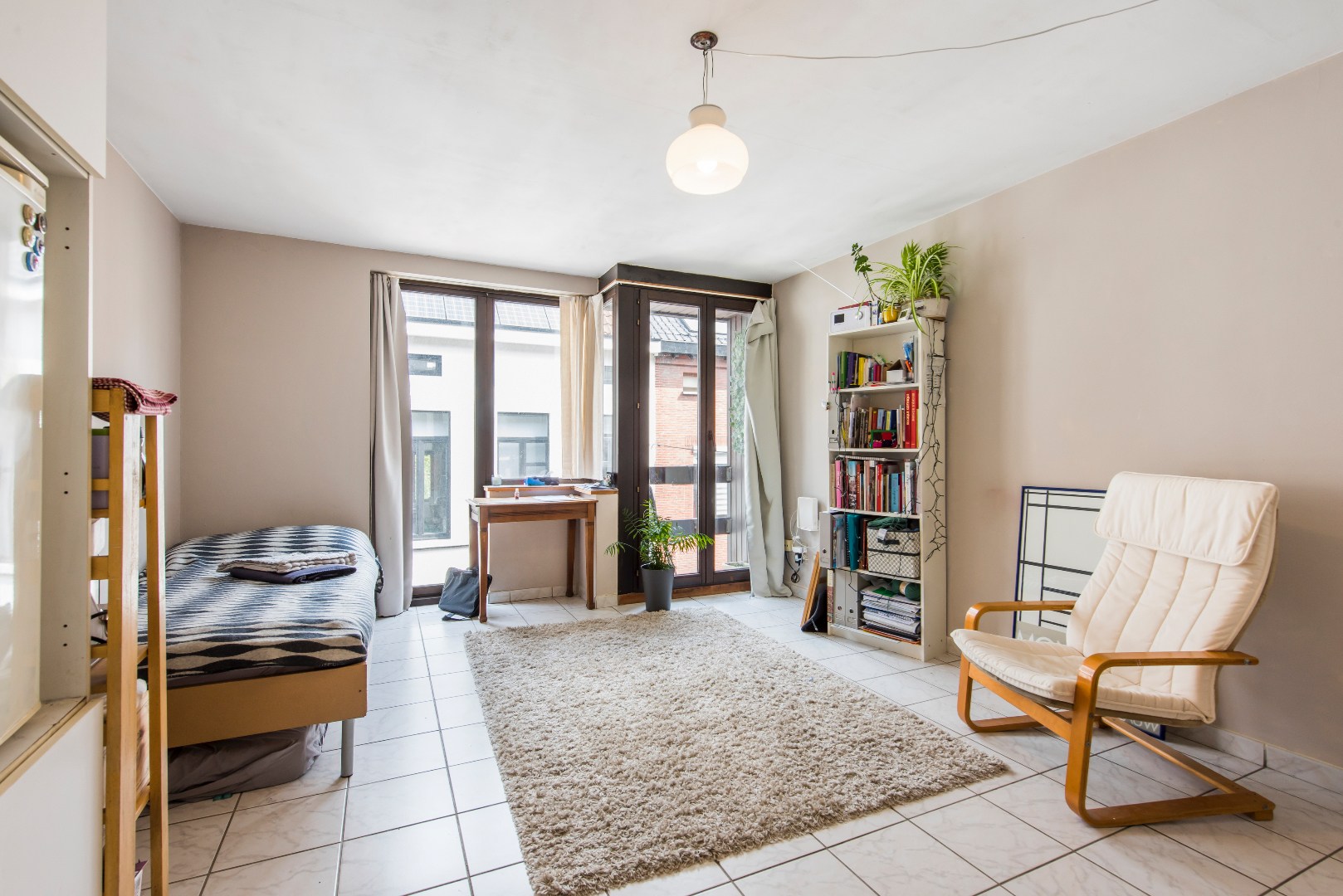 Studio verhuurd in Gent