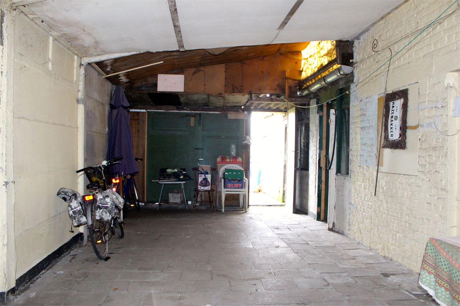 Interessante woning op prachtig stuk grond in Laarne! 