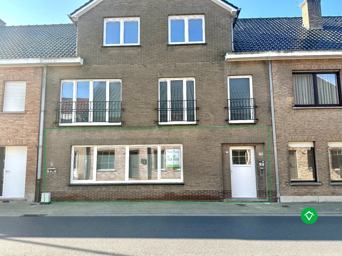 Verhuurd appartement - Koekelare
