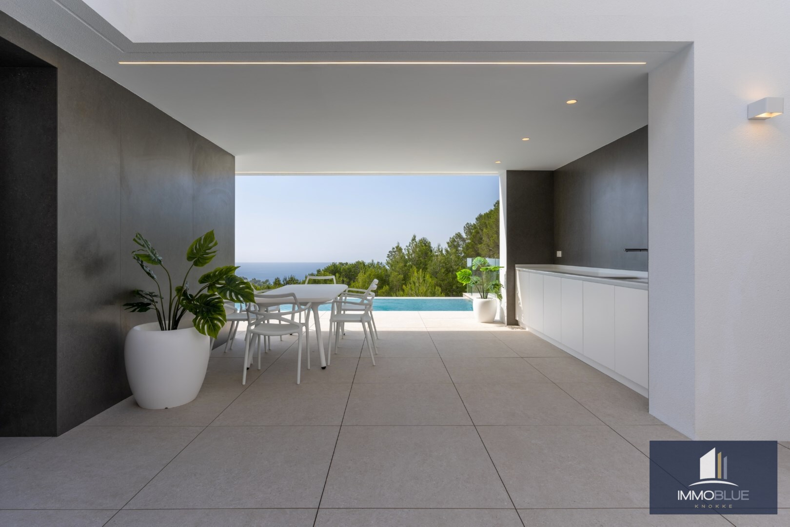 Villa de luxe exclusive à Altea. 