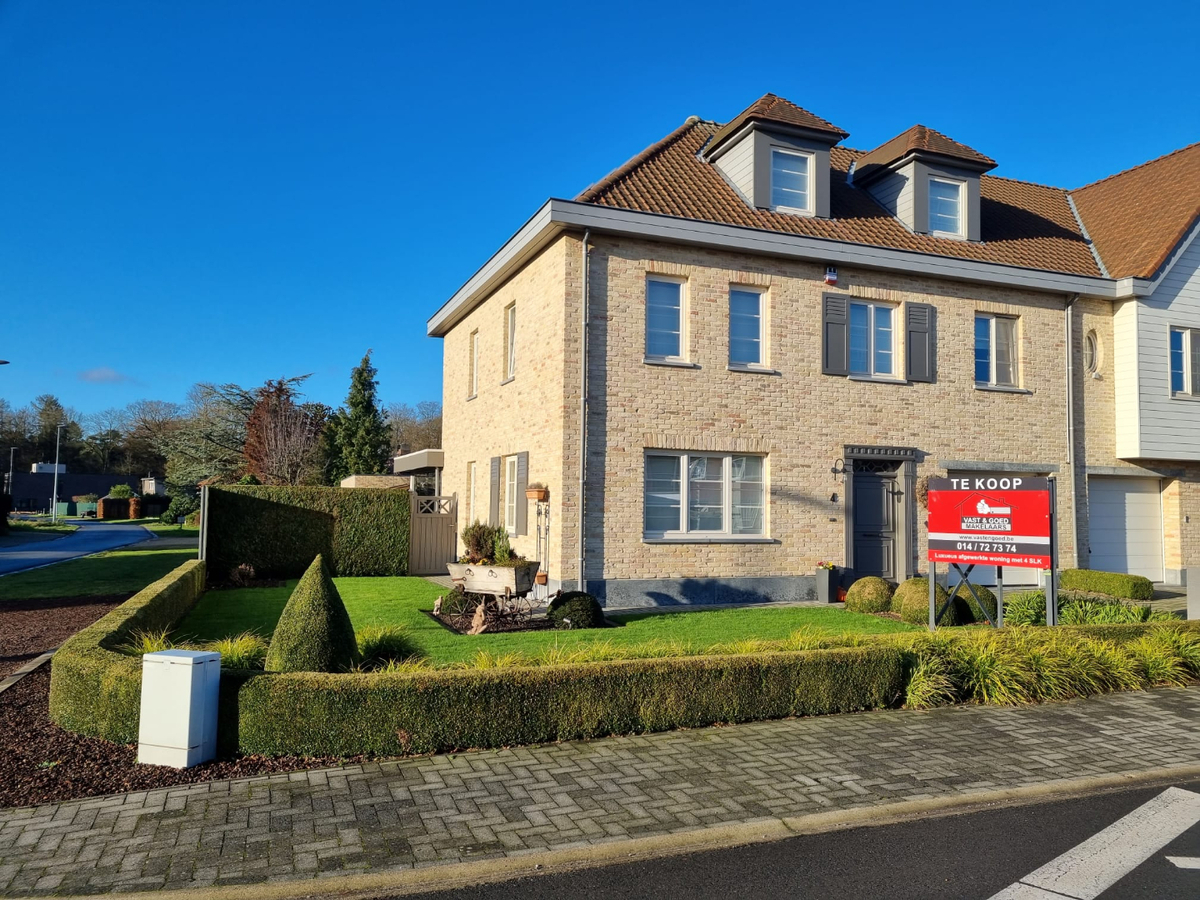 Verkocht woning - Balen