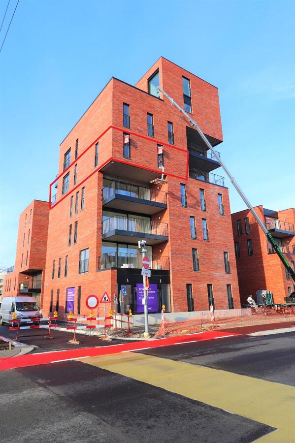 Verhuurd appartement - Geel