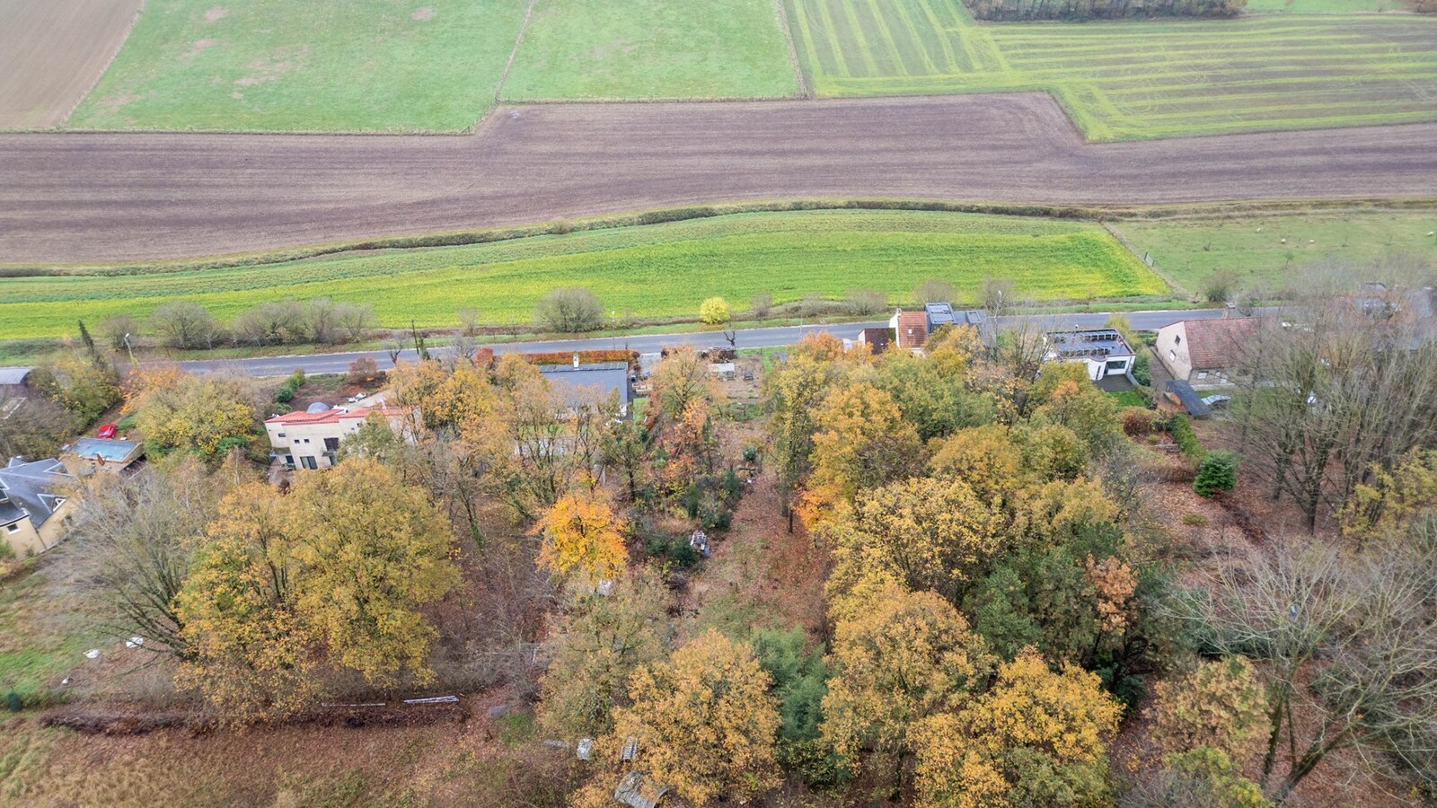 Te koop grond - Kessel-Lo