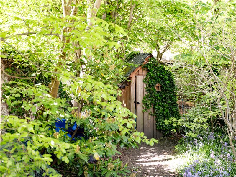 Huis in hippe Visserijbuurt 