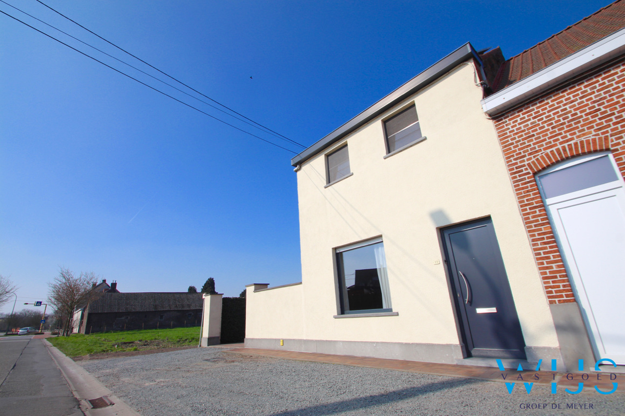 Verkocht woning - Ertvelde