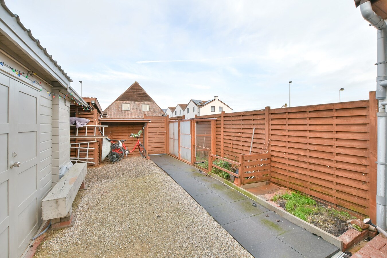 Verkocht vissershuis - Bredene