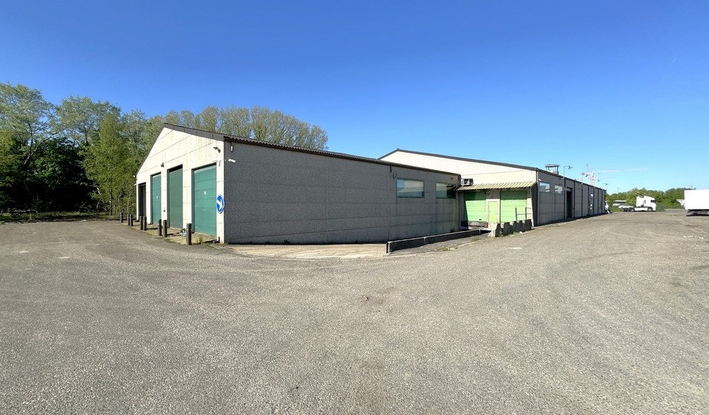 Bedrijfspand te huur aan Groothandelsmarkt Antwerpen