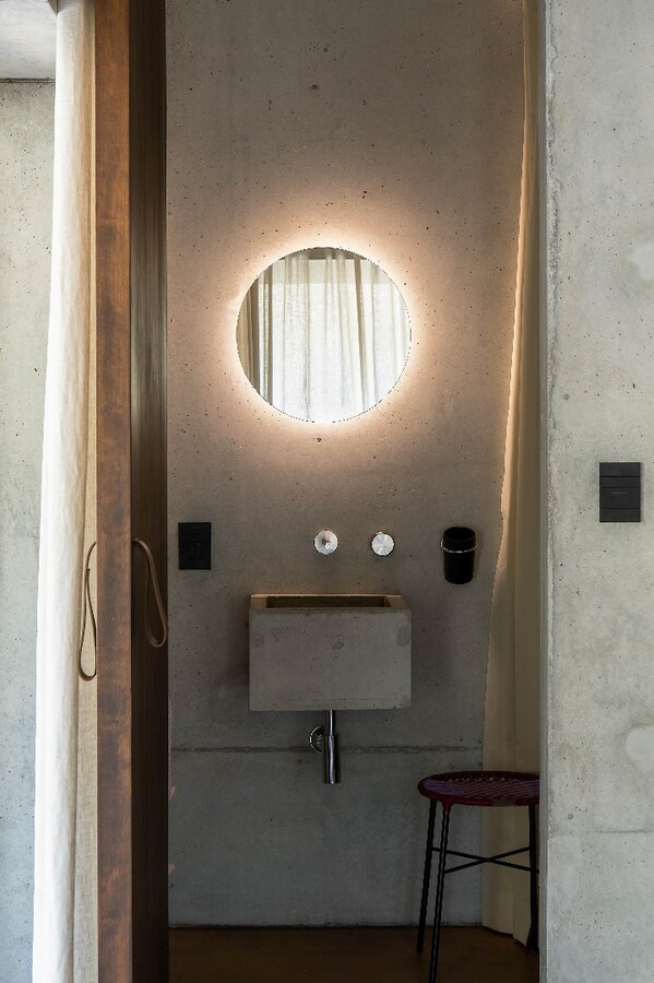Een architecturale oase in het hart van Toscane 