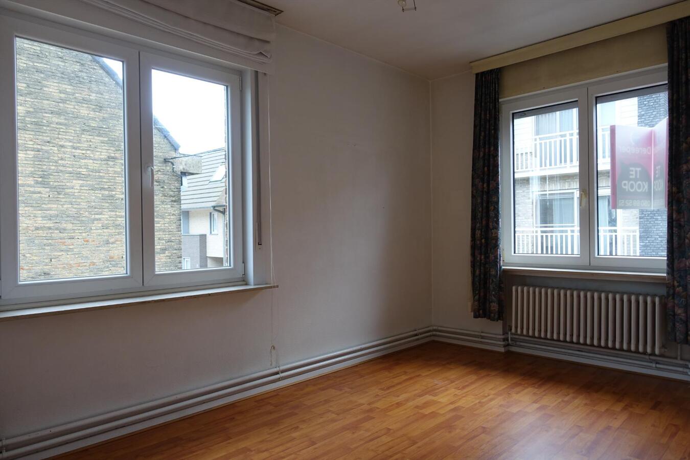 Verrassend ruime woning in het centrum 