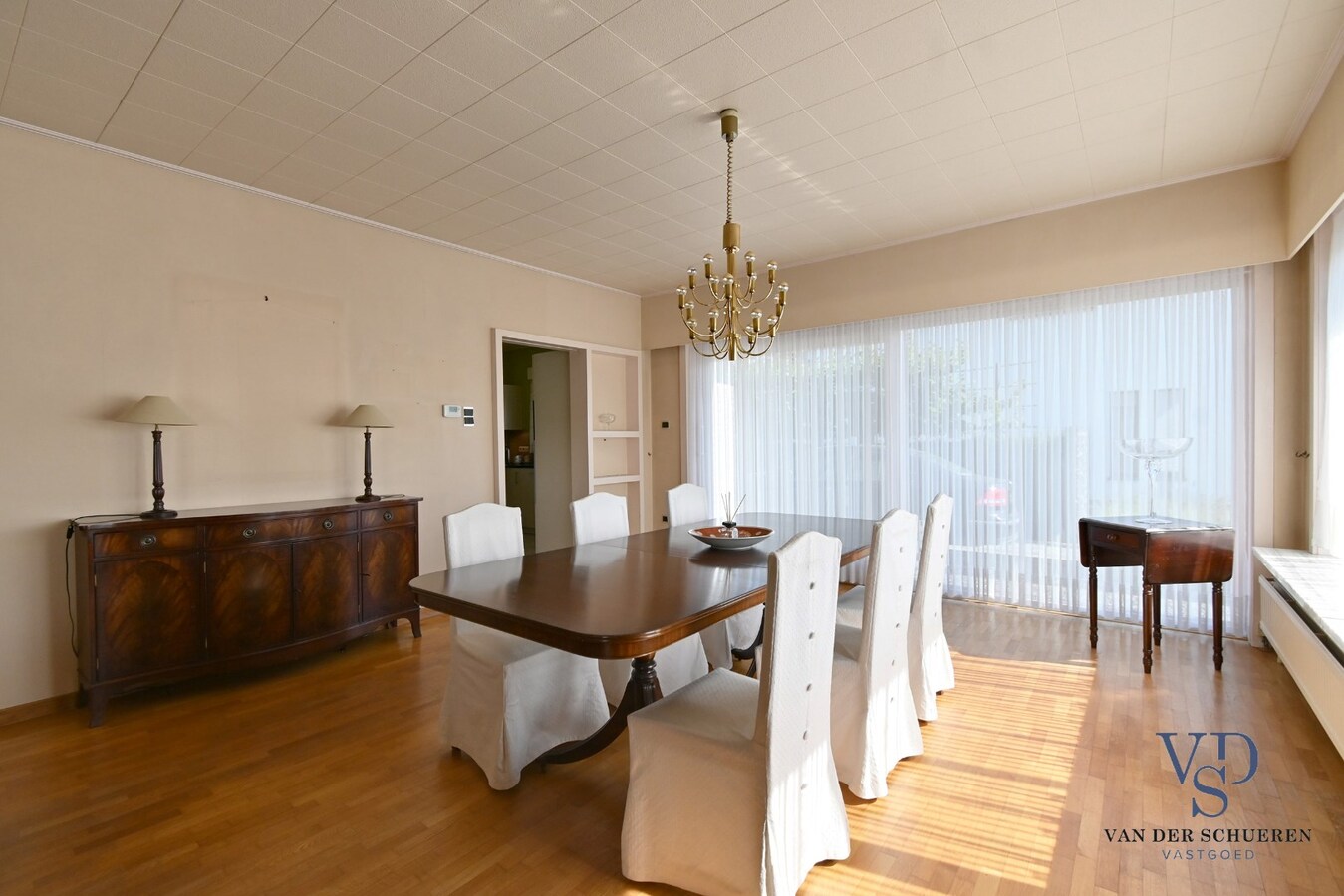 Karaktervolle bungalowwoning 