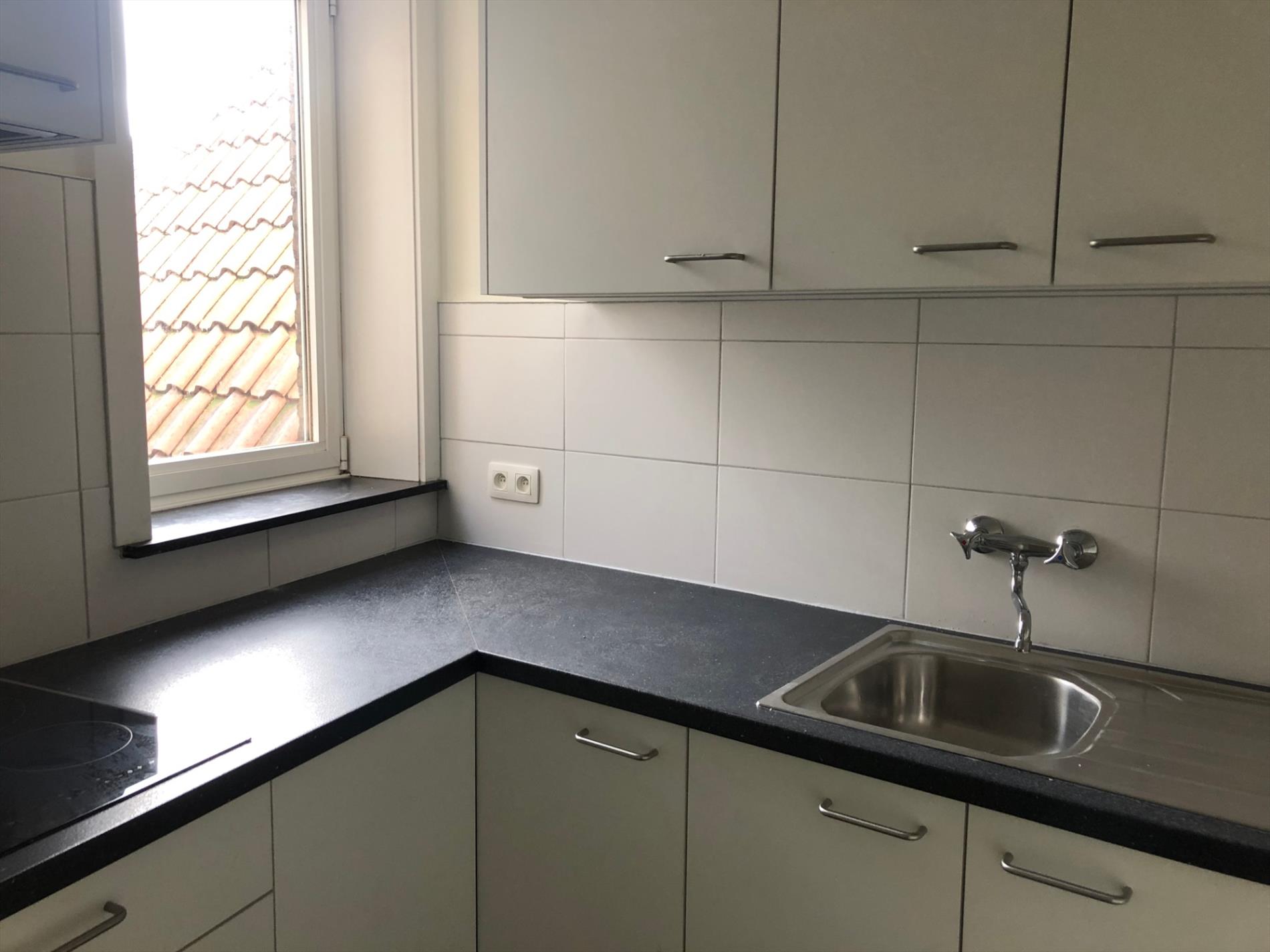 Centraal gelegen 1-slaapkamerappartement 