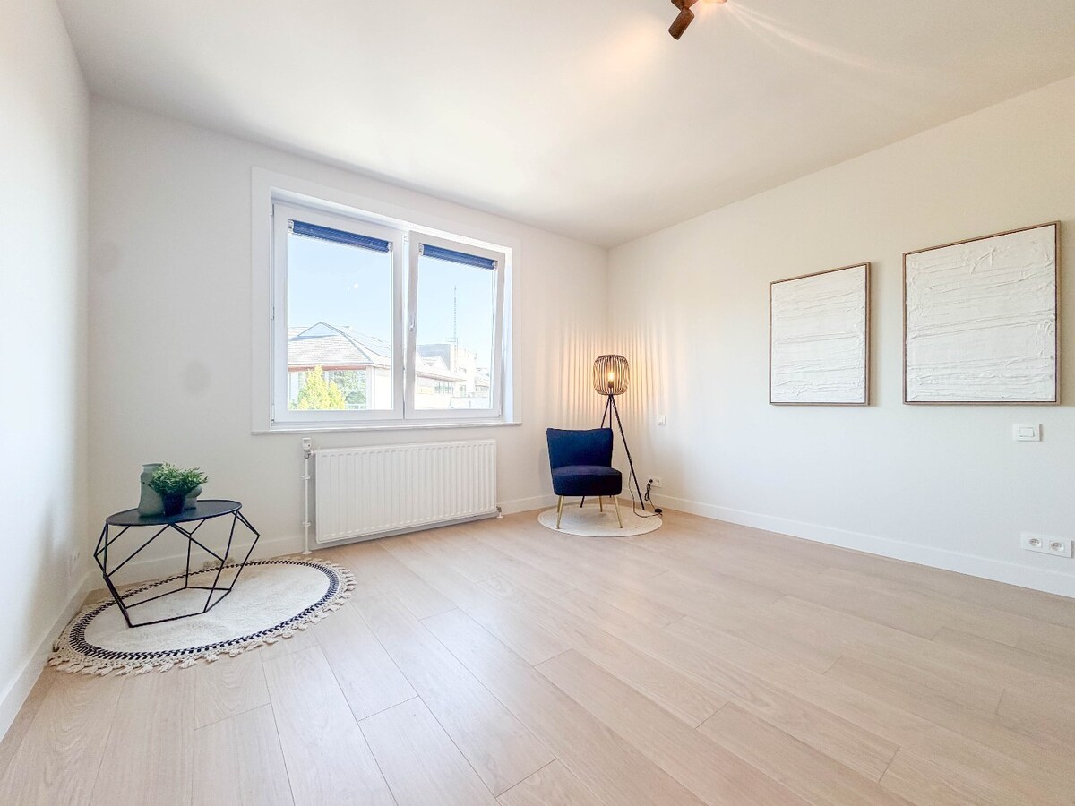 Prachtig ruim appartement in centrum Gullegem ! *** NONO INSPIRED *** 