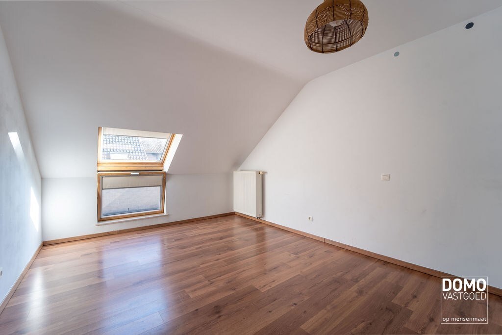 Ruim 2-slaapkamerappartement gelegen te Halen - Bewoonbare oppverlakte: 120m² - EPC-label B 