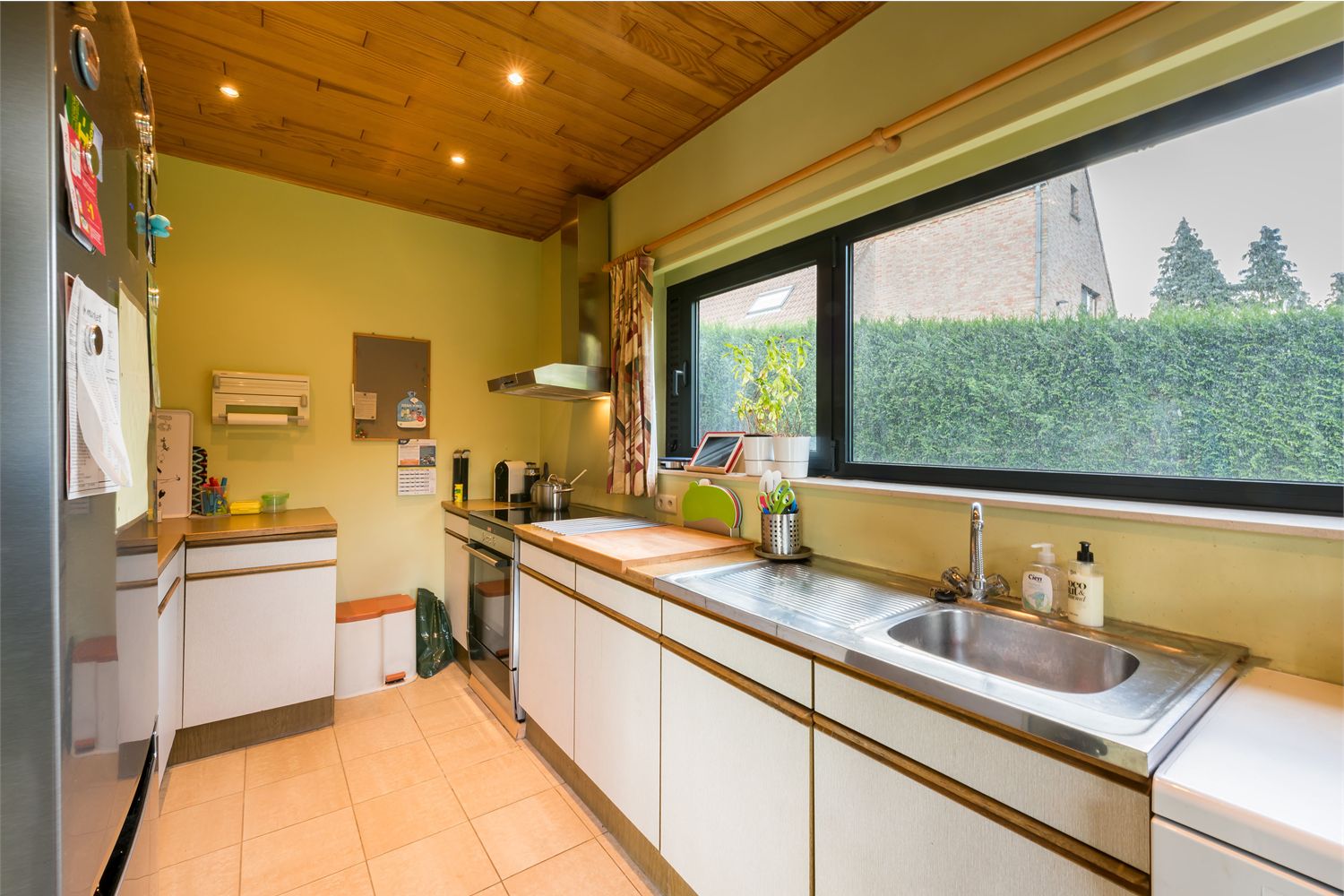 Villa verkocht in Vlierzele