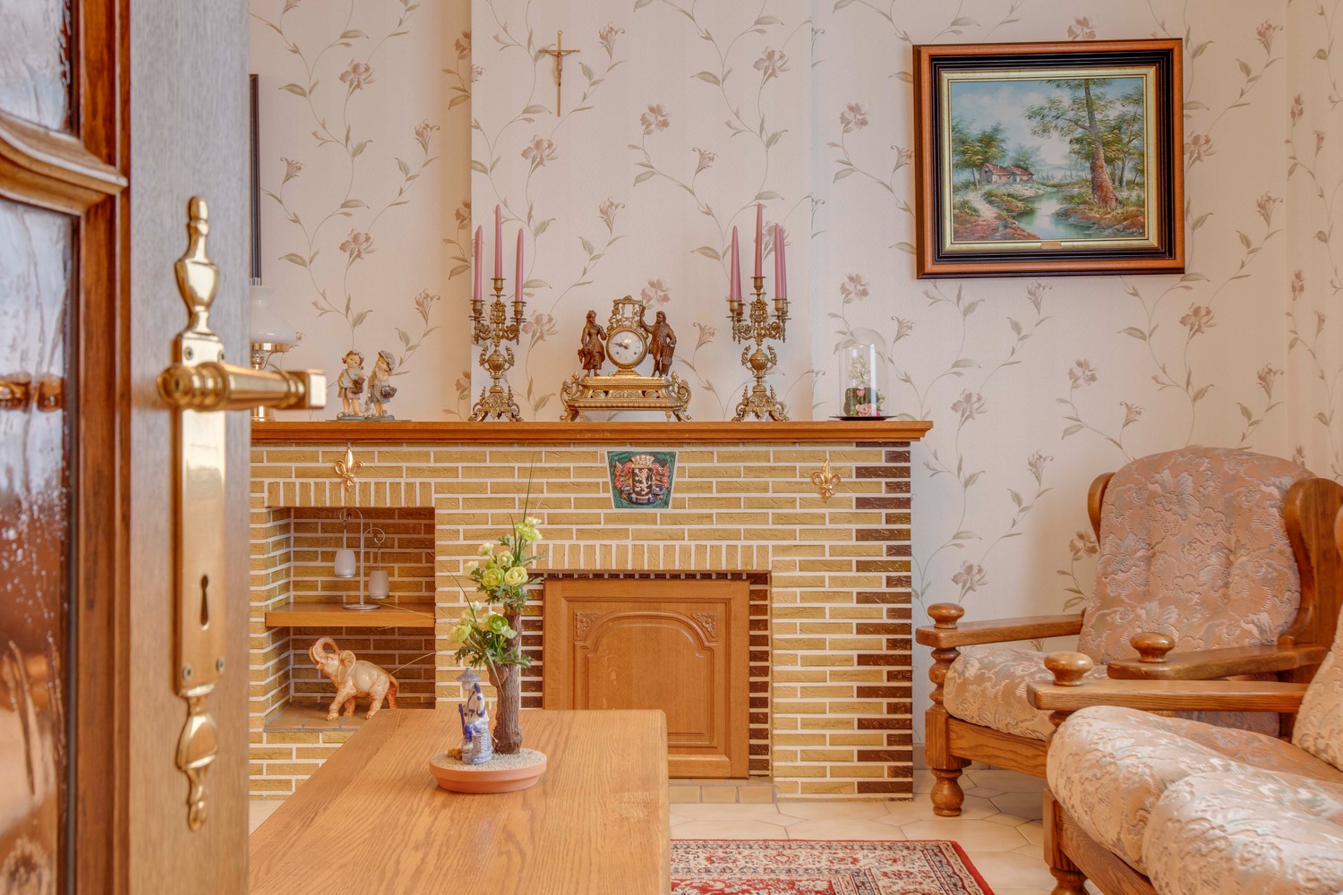 Herenwoning met 3 slpks op een perceel van 7a 42 ca Herzele 